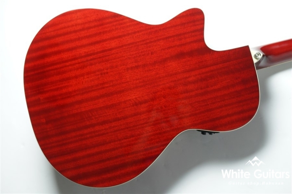 R-011 - See-through Red